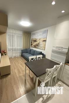 1-к квартира, на длительный срок, 32м2, 6/24 этаж