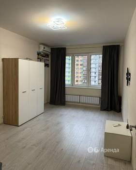 1-к квартира, на длительный срок, 42м2, 7/17 этаж