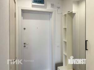 Студия квартира, на длительный срок, 20м2, 5/25 этаж