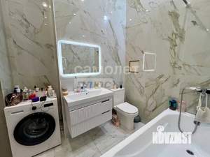 2-к квартира, на длительный срок, 58м2, 24/24 этаж