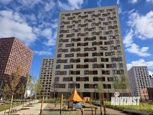 Студия квартира, на длительный срок, 24м2, 9/16 этаж