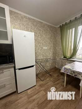 1-к квартира, на длительный срок, 42м2, 21/25 этаж