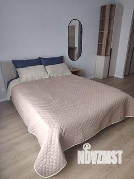 Студия квартира, на длительный срок, 24м2, 18/21 этаж