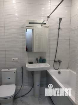 Студия квартира, на длительный срок, 26м2, 17/25 этаж