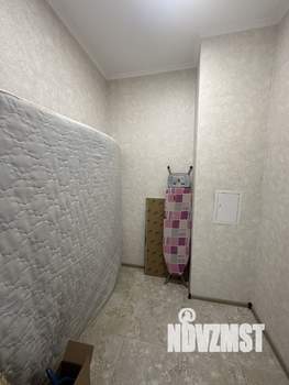 1-к квартира, на длительный срок, 42м2, 21/25 этаж