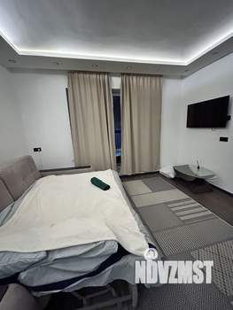 Студия квартира, посуточно, 30м2, 4/19 этаж