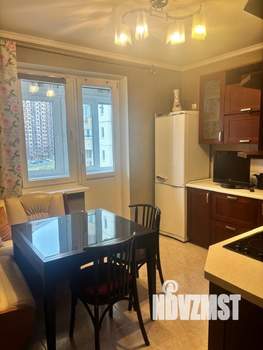 1-к квартира, на длительный срок, 40м2, 6/25 этаж