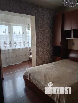3-к квартира, на длительный срок, 64м2, 6/24 этаж