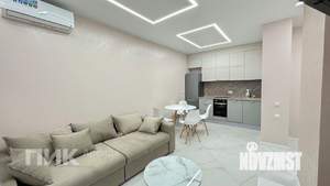 2-к квартира, на длительный срок, 57м2, 15/25 этаж