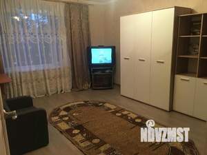 1-к квартира, на длительный срок, 34м2, 1/12 этаж