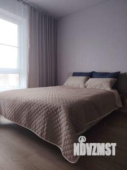 Студия квартира, на длительный срок, 24м2, 18/21 этаж