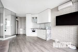 Студия квартира, посуточно, 30м2, 16/24 этаж