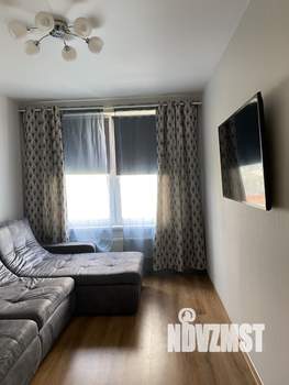 1-к квартира, на длительный срок, 33м2, 5/25 этаж
