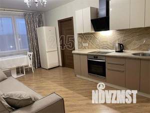 2-к квартира, на длительный срок, 45м2, 4/15 этаж