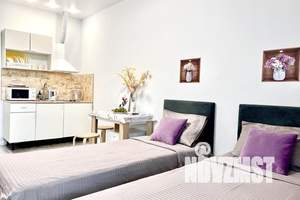 1-к квартира, посуточно, 24м2, 1/20 этаж