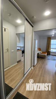 Студия квартира, на длительный срок, 22м2, 5/26 этаж