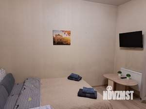 Студия квартира, посуточно, 21м2, 1/20 этаж