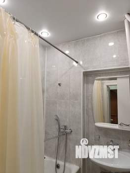 1-к квартира, на длительный срок, 40м2, 4/14 этаж
