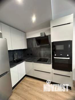 1-к квартира, на длительный срок, 36м2, 22/25 этаж