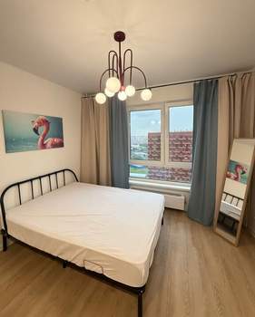 Студия квартира, на длительный срок, 20м2, 25/25 этаж