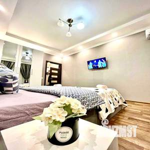 1-к квартира, посуточно, 44м2, 13/24 этаж