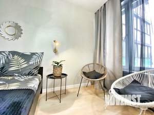 1-к квартира, посуточно, 25м2, 1/1 этаж