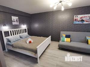1-к квартира, посуточно, 38м2, 4/9 этаж