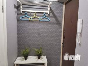 1-к квартира, посуточно, 38м2, 4/9 этаж