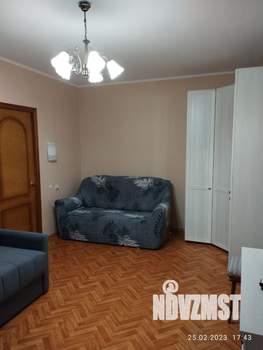 1-к квартира, на длительный срок, 40м2, 3/17 этаж