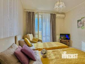 1-к квартира, посуточно, 30м2, 1/1 этаж