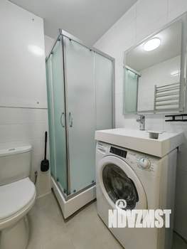 Студия квартира, на длительный срок, 22м2, 11/25 этаж