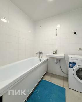 1-к квартира, на длительный срок, 33м2, 21/23 этаж