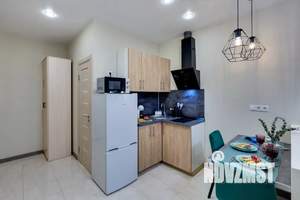 1-к квартира, посуточно, 25м2, 2/25 этаж