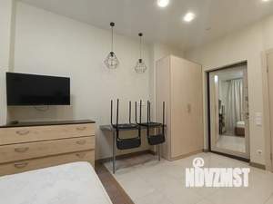 1-к квартира, посуточно, 20м2, 2/25 этаж