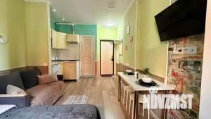 1-к квартира, посуточно, 20м2, 1/1 этаж