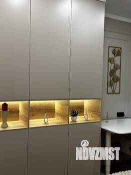 1-к квартира, на длительный срок, 45м2, 1/28 этаж