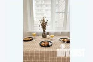 3-к квартира, посуточно, 65м2, 2/25 этаж