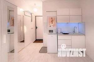 1-к квартира, посуточно, 17м2, 4/25 этаж
