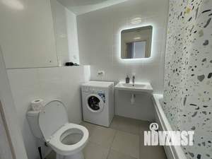 1-к квартира, посуточно, 35м2, 7/25 этаж