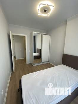 2-к квартира, на длительный срок, 52м2, 6/25 этаж