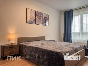 1-к квартира, на длительный срок, 45м2, 6/25 этаж