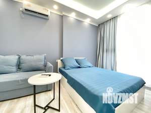 2-к квартира, посуточно, 46м2, 1/1 этаж