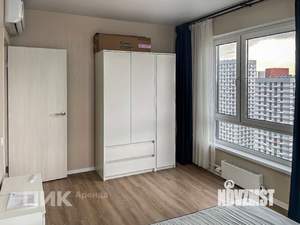 2-к квартира, на длительный срок, 48м2, 19/25 этаж