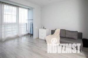 Студия квартира, на длительный срок, 29м2, 18/24 этаж