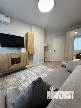 1-к квартира, на длительный срок, 33м2, 5/25 этаж