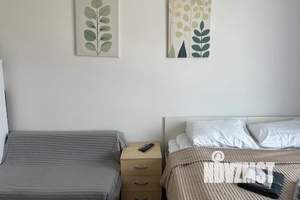 Студия квартира, посуточно, 25м2, 15/25 этаж