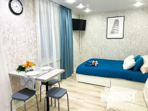 Студия квартира, посуточно, 24м2, 1/9 этаж
