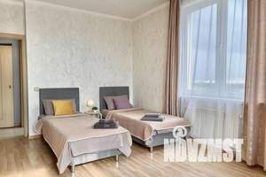 1-к квартира, посуточно, 65м2, 16/22 этаж