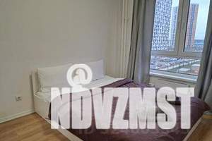 1-к квартира, посуточно, 40м2, 5/25 этаж