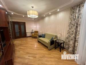 3-к квартира, на длительный срок, 80м2, 3/7 этаж